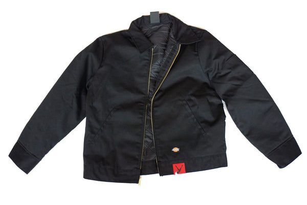 Men's Classic Insulated Black Femlin Jacket